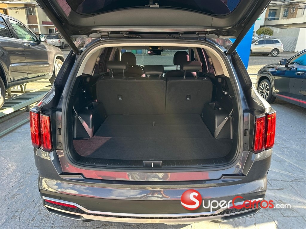 2021 Kia Sorento MQ4 Limited — foto 9 / 10
