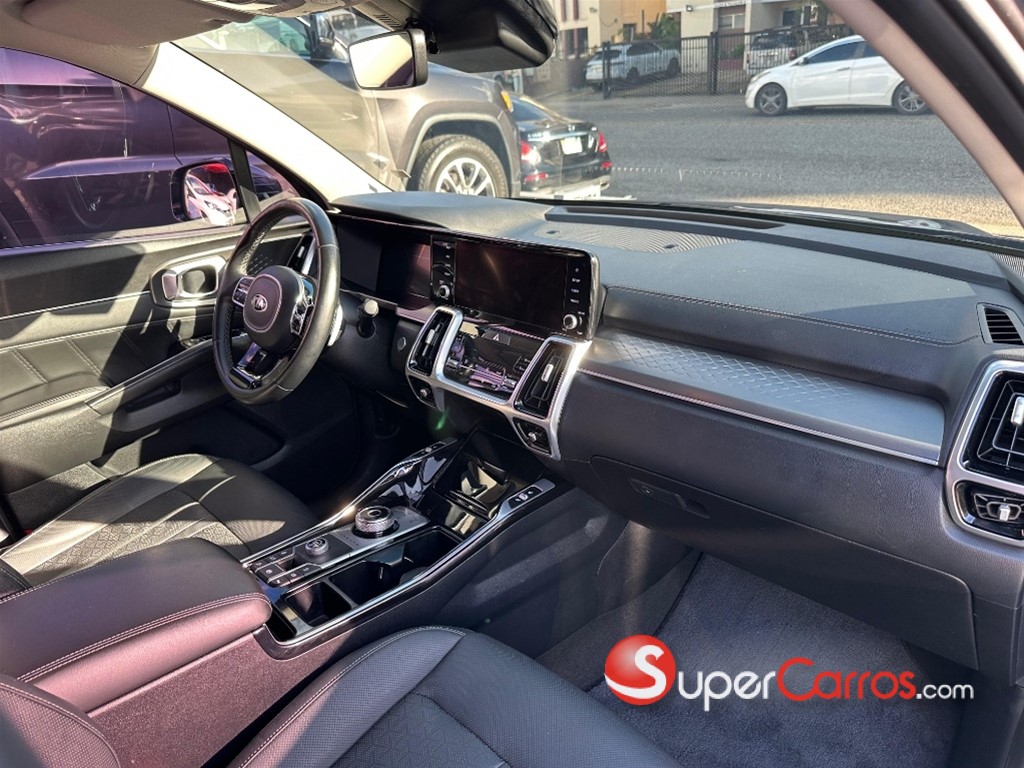 2021 Kia Sorento MQ4 Limited — foto 10 / 10
