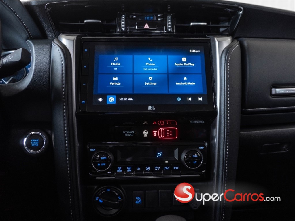 2026 Toyota Fortuner SRV TSS — foto 5 / 12