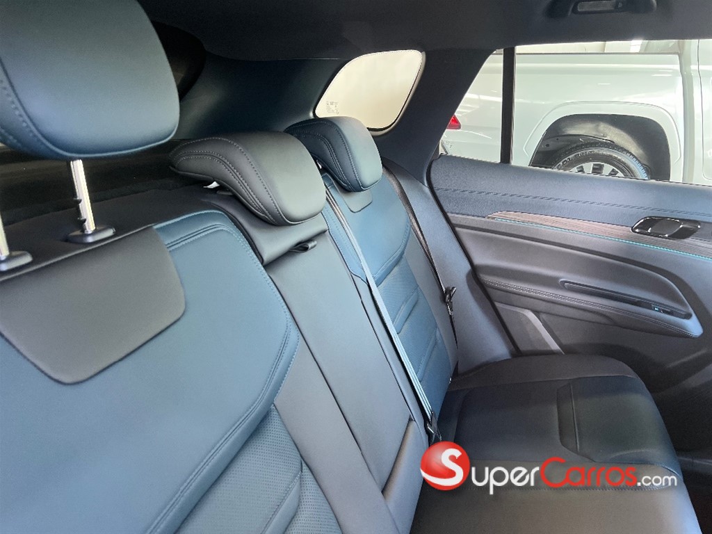 2025 Ford Territory Titanium — foto 6 / 12