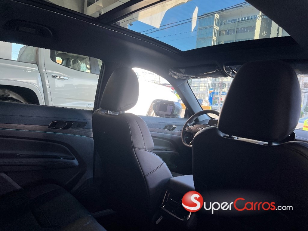 2025 Ford Territory Titanium — foto 7 / 12