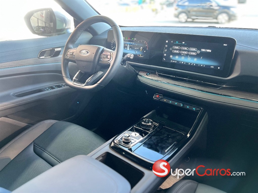 2025 Ford Territory Titanium — foto 9 / 12