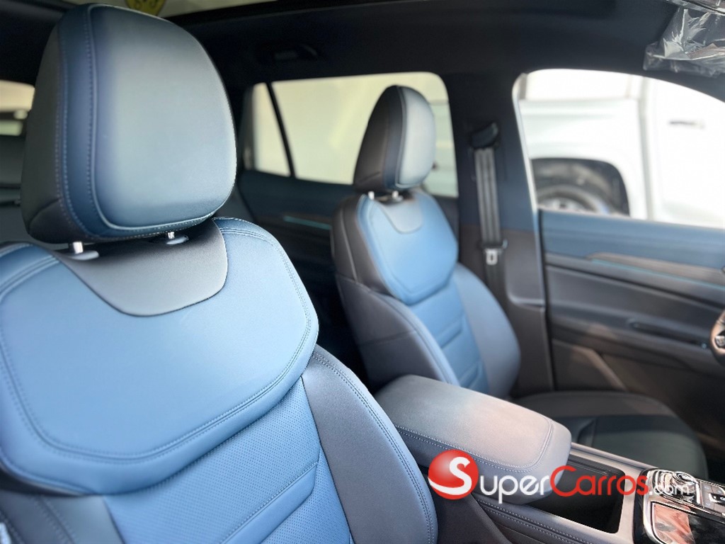 2025 Ford Territory Titanium — foto 10 / 12