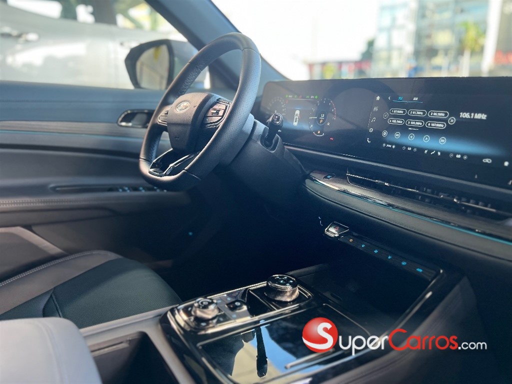 2025 Ford Territory Titanium — foto 11 / 12