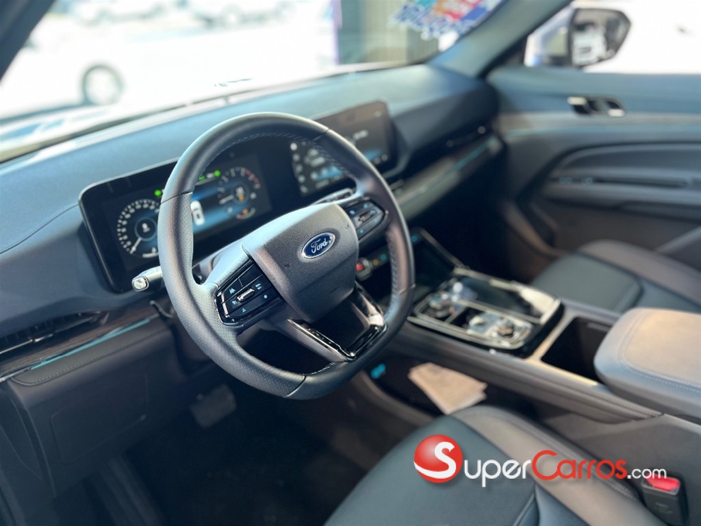 2025 Ford Territory Titanium — foto 12 / 12
