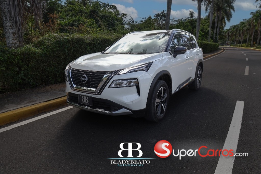 2025 Nissan X-Trail Exclusive