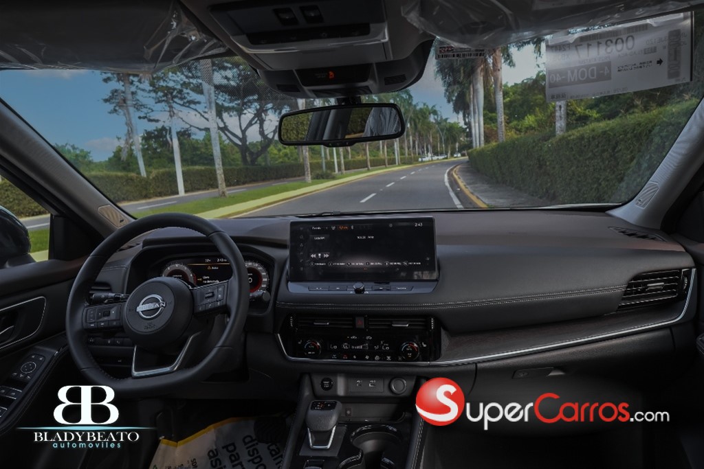 2025 Nissan X-Trail Exclusive — foto 5 / 12