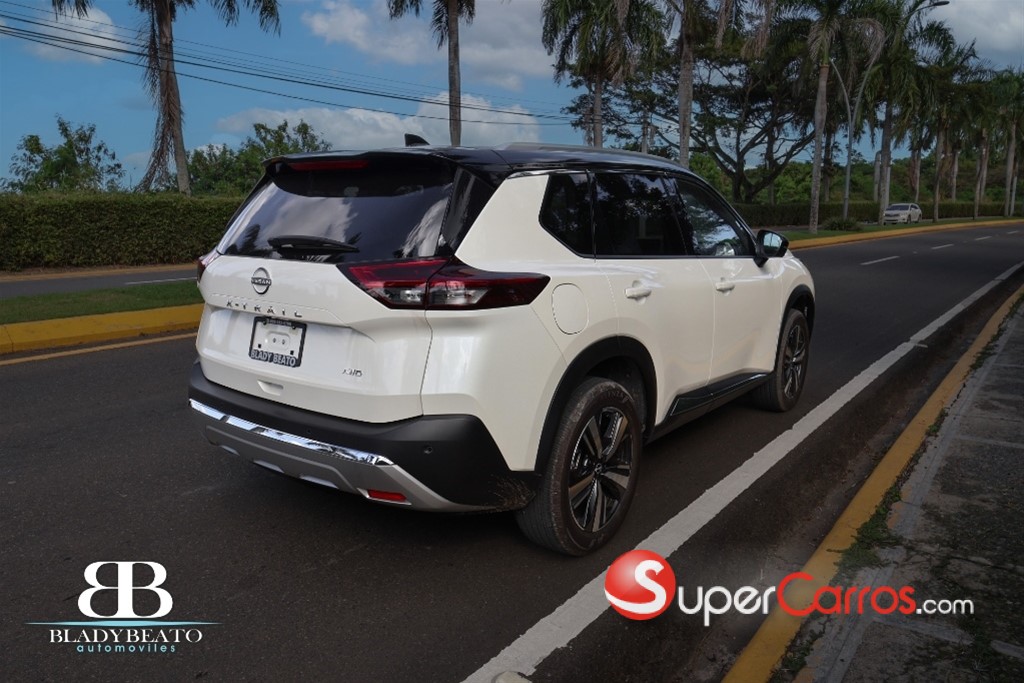 2025 Nissan X-Trail Exclusive — foto 6 / 12