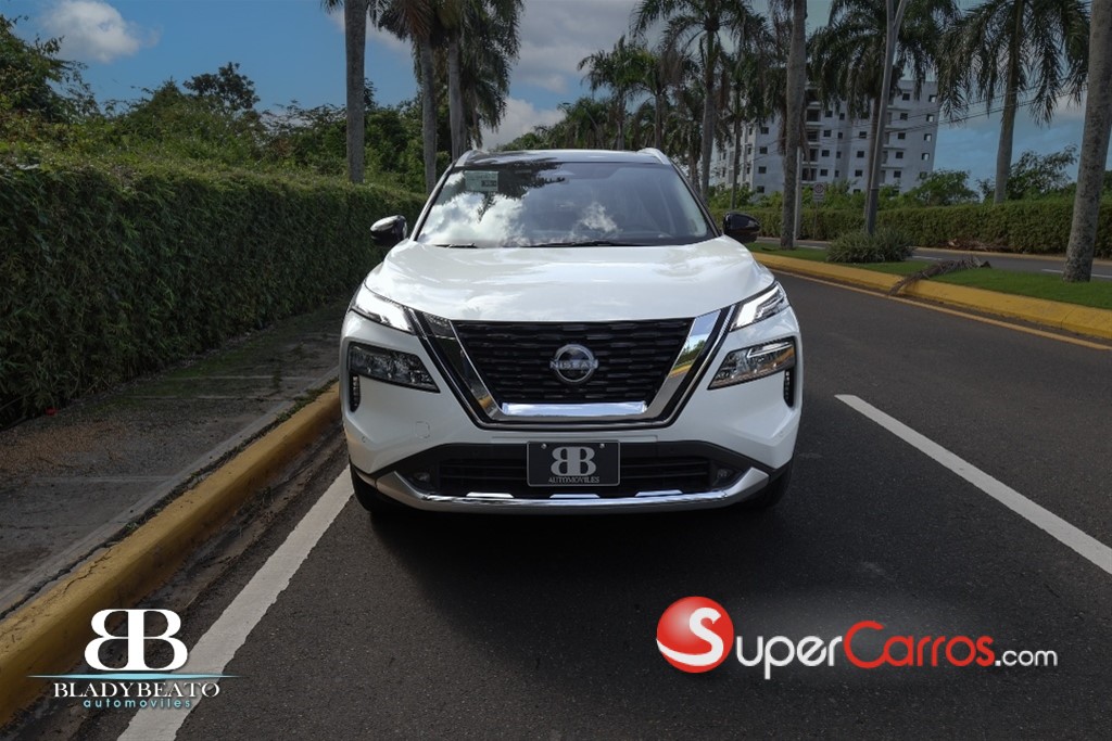 2025 Nissan X-Trail Exclusive — foto 11 / 12
