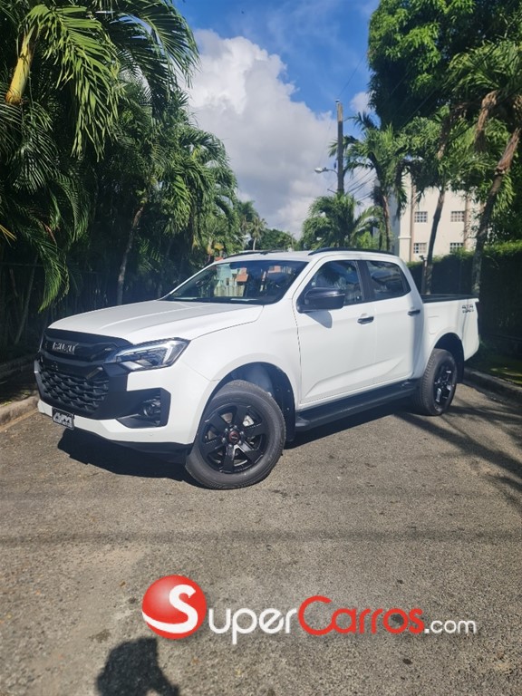 2026 Isuzu DMAX LSE