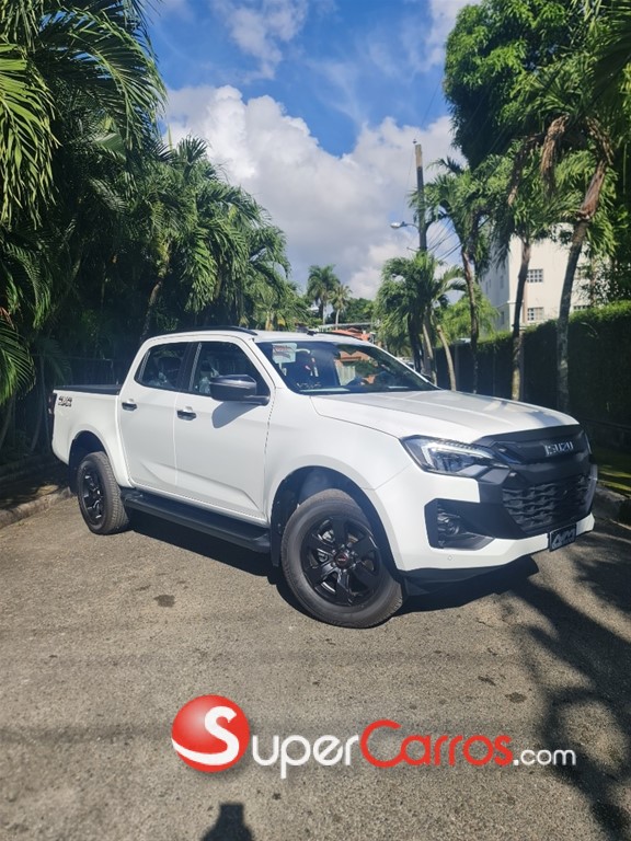 2026 Isuzu DMAX LSE — foto 2 / 9