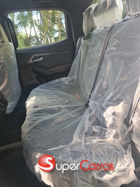 2026 Isuzu DMAX LSE — foto 9 / 9