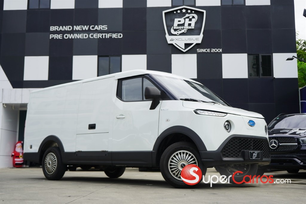 2025 Cenntro Logistar 260