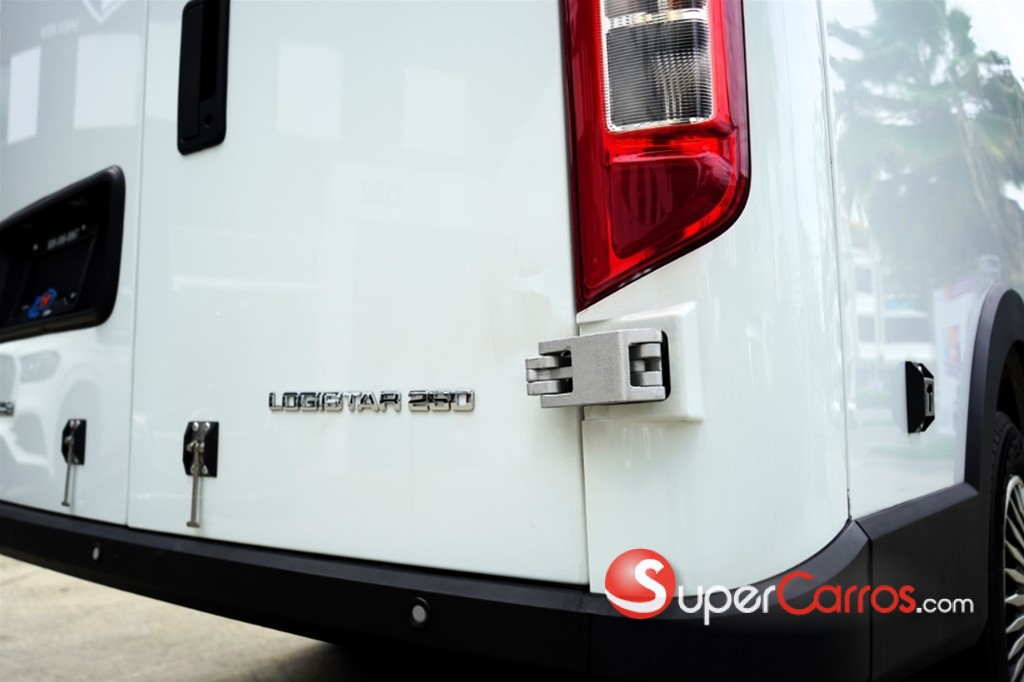 2025 Cenntro Logistar 260 — foto 4 / 12