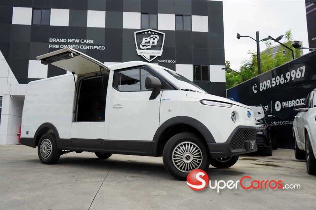 2025 Cenntro Logistar 260 — foto 5 / 12