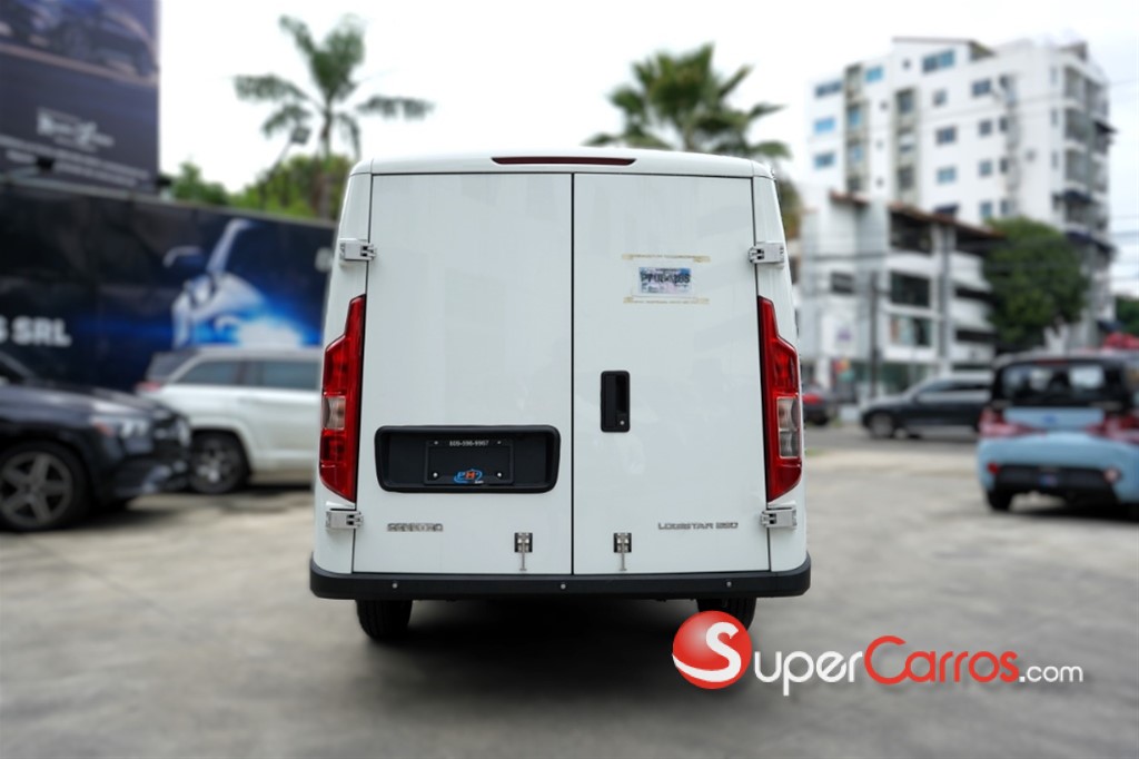 2025 Cenntro Logistar 260 — foto 8 / 12