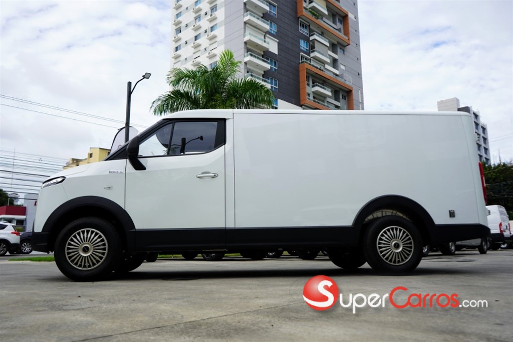 2025 Cenntro Logistar 260 — foto 9 / 12