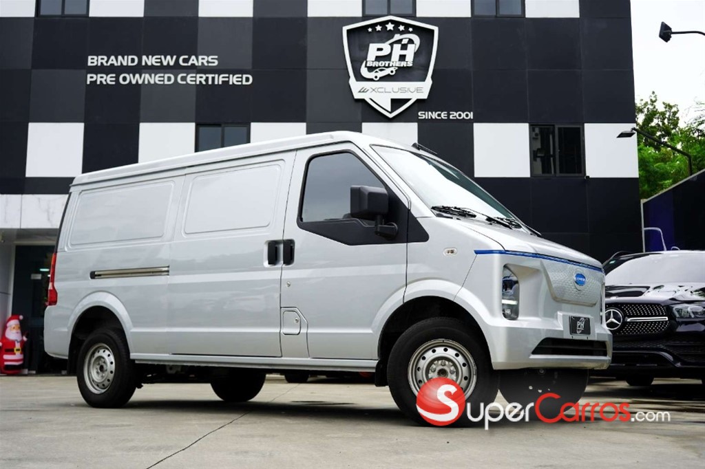 2025 Cenntro Logistar 210