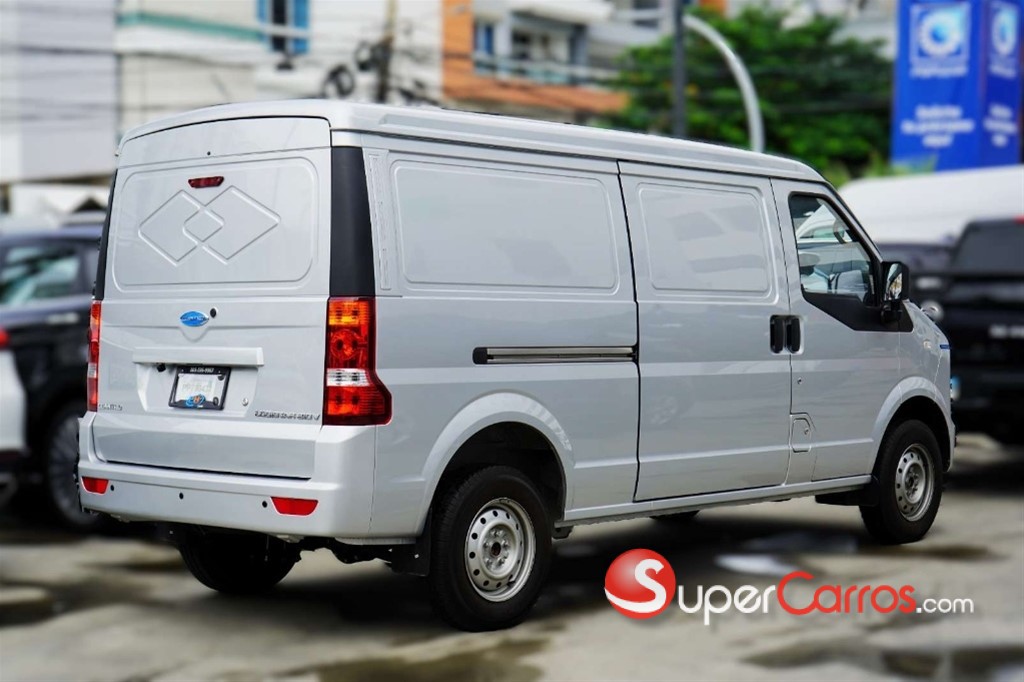 2025 Cenntro Logistar 210 — foto 3 / 12