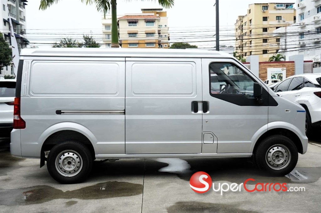 2025 Cenntro Logistar 210 — foto 6 / 12