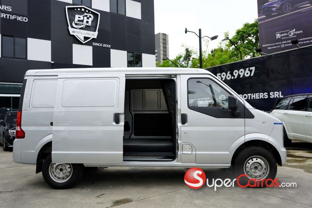 2025 Cenntro Logistar 210 — foto 11 / 12