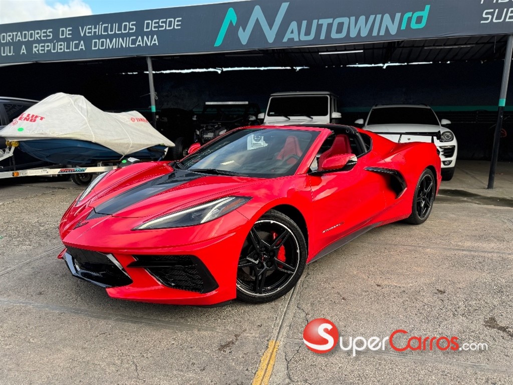 2021 Chevrolet Corvette