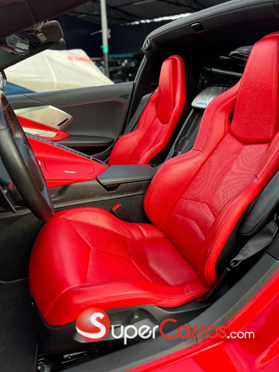 2021 Chevrolet Corvette — foto 3 / 9