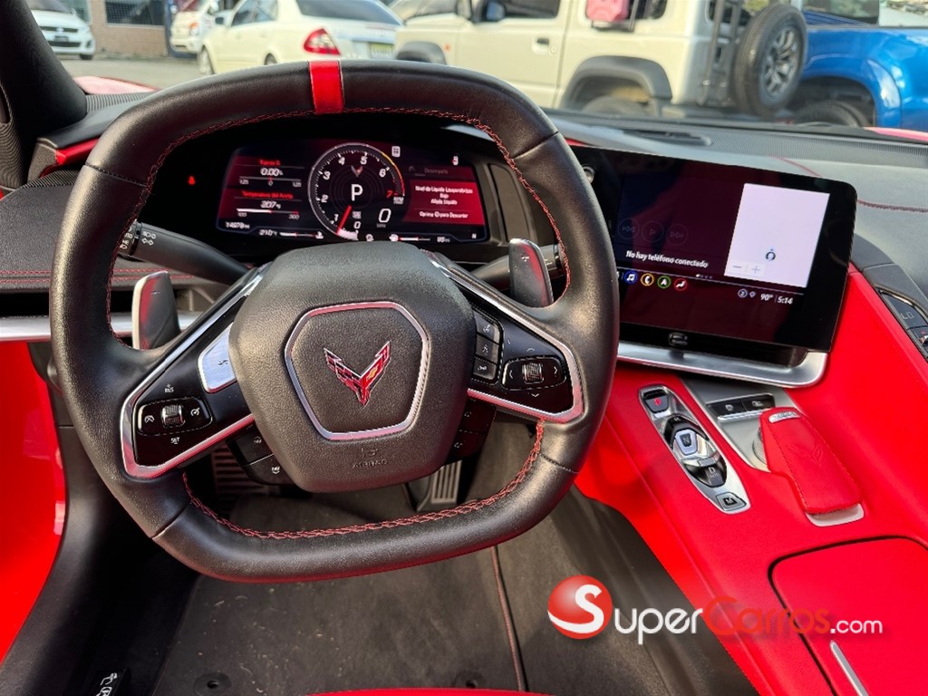 2021 Chevrolet Corvette — foto 4 / 9