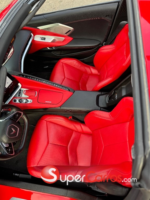 2021 Chevrolet Corvette — foto 5 / 9