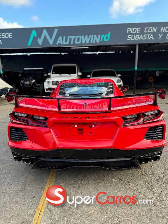 2021 Chevrolet Corvette — foto 6 / 9