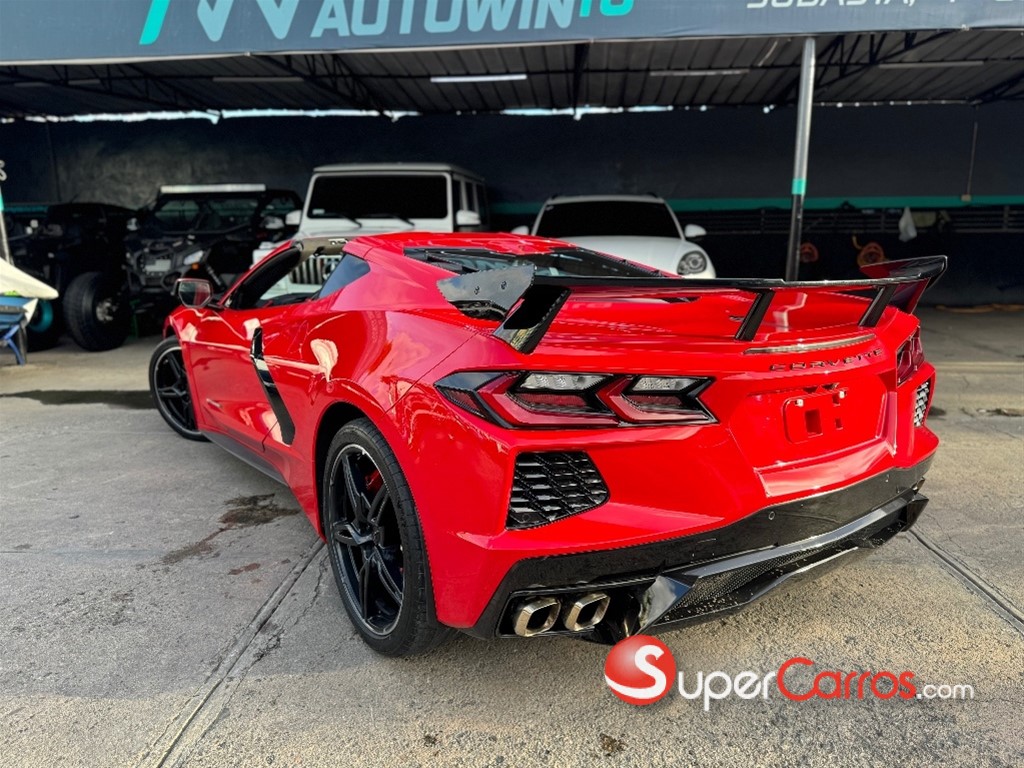 2021 Chevrolet Corvette — foto 7 / 9