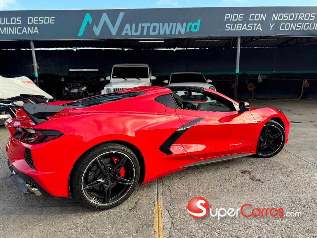 2021 Chevrolet Corvette — foto 8 / 9
