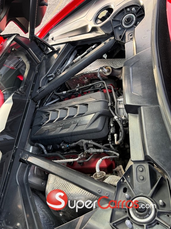 2021 Chevrolet Corvette — foto 9 / 9
