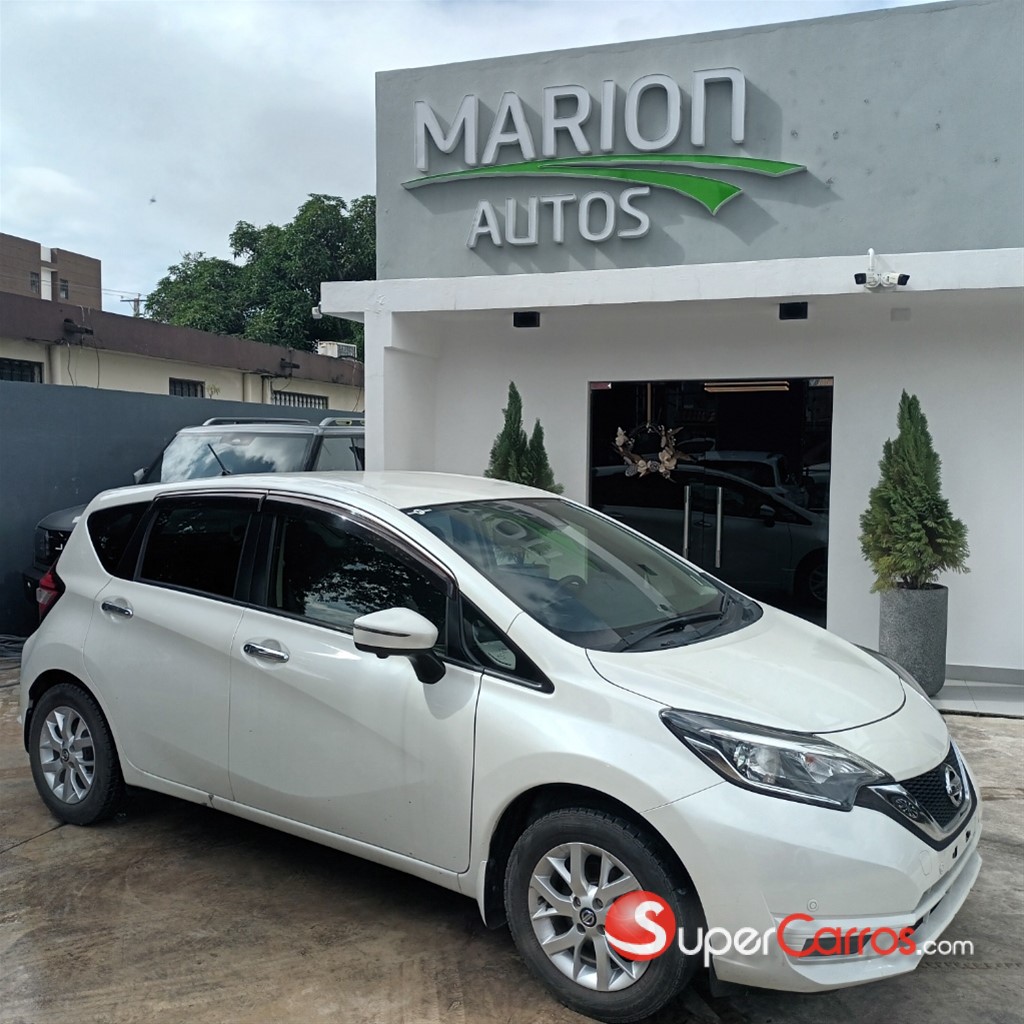 2018 Nissan Note