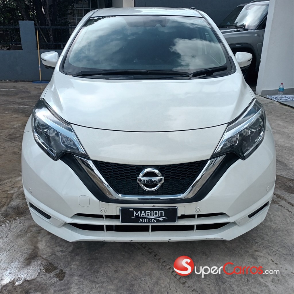 2018 Nissan Note — foto 2 / 12