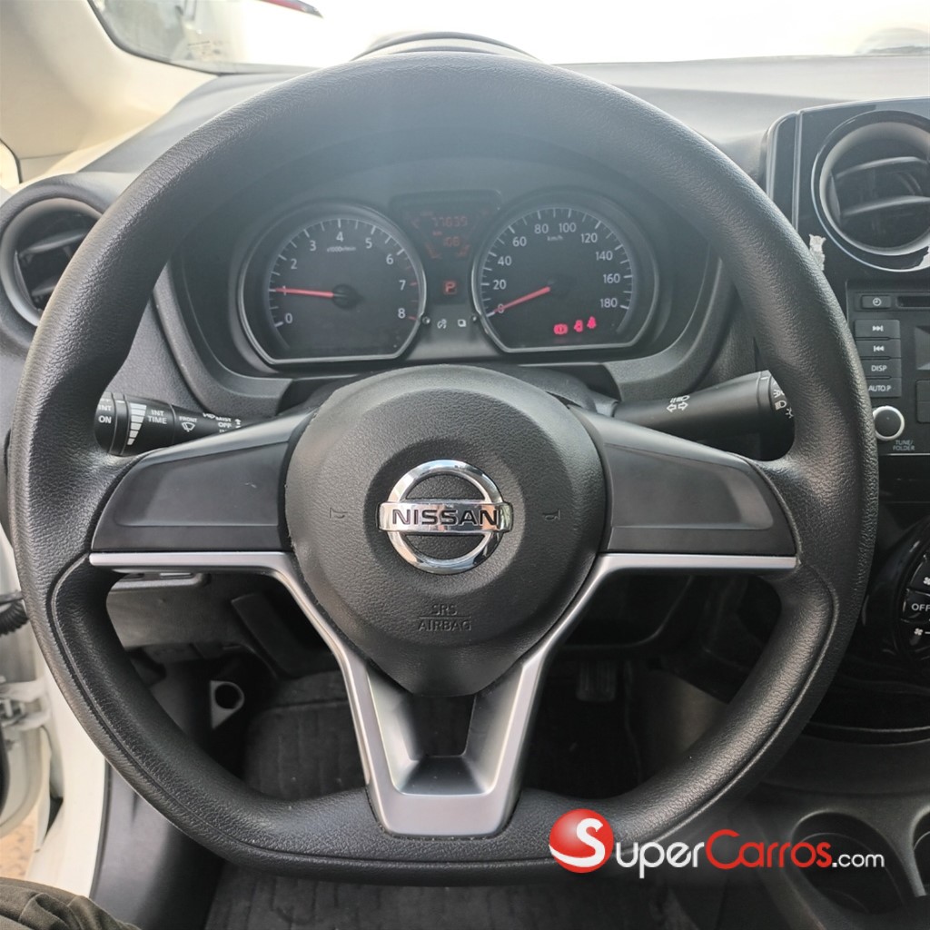 2018 Nissan Note — foto 4 / 12