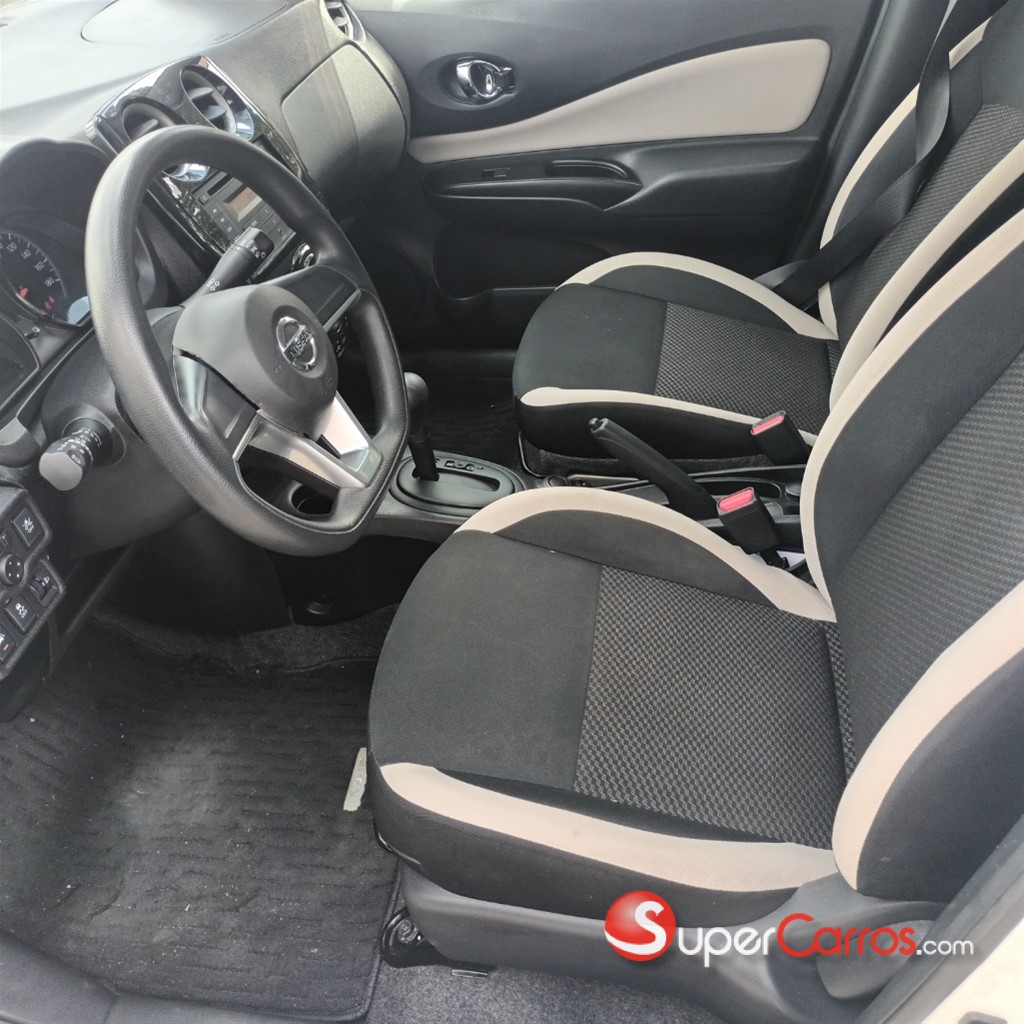 2018 Nissan Note — foto 6 / 12