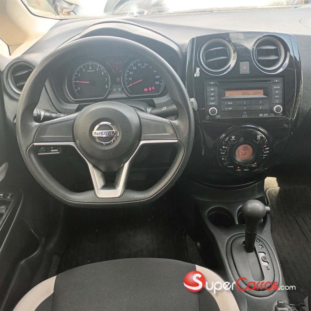 2018 Nissan Note — foto 7 / 12