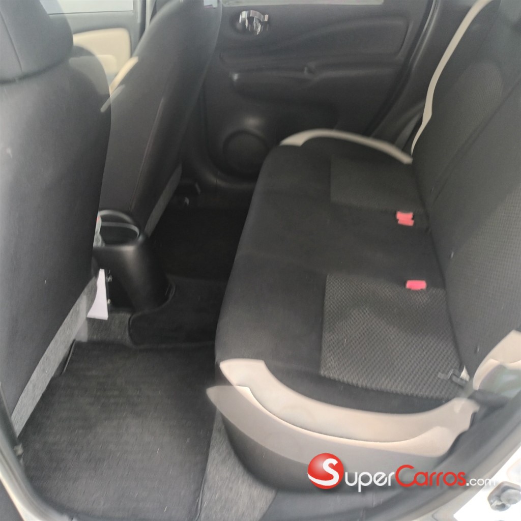 2018 Nissan Note — foto 8 / 12