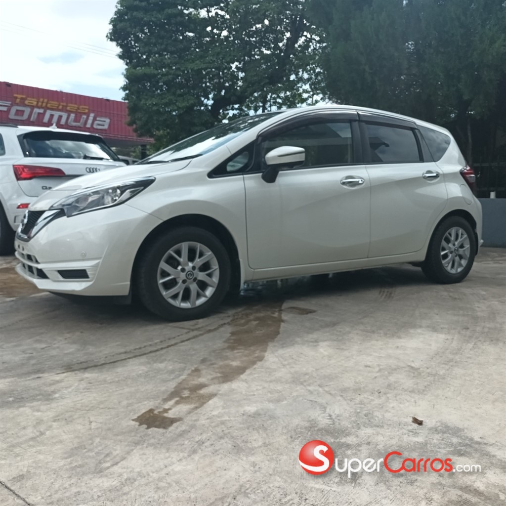 2018 Nissan Note — foto 9 / 12