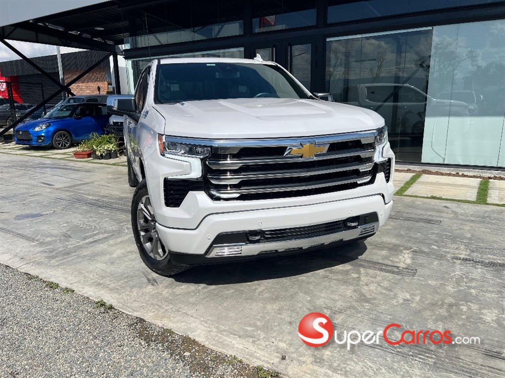 2026 Chevrolet Silverado High Country Duramax