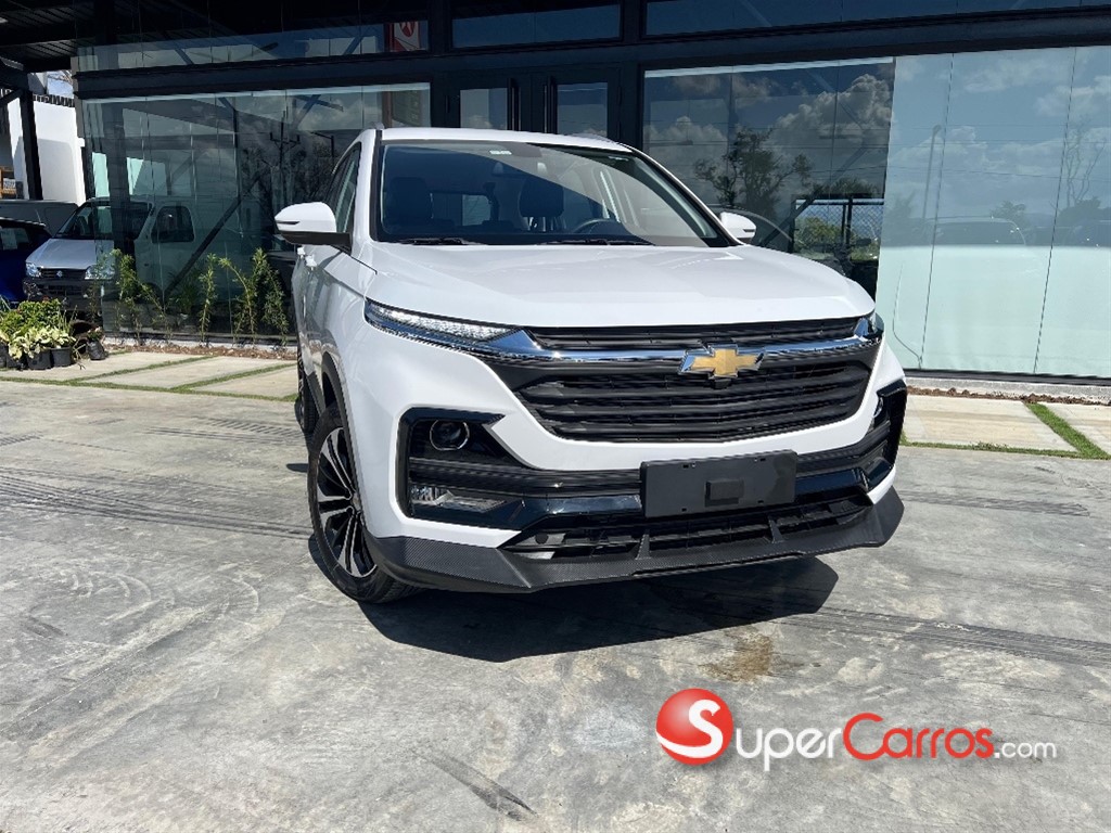 2024 Chevrolet Captiva LT
