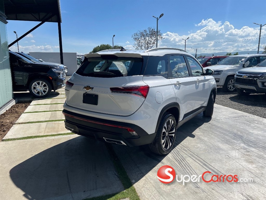 2024 Chevrolet Captiva LT — foto 3 / 10