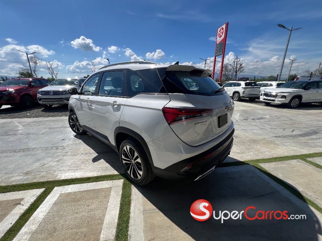 2024 Chevrolet Captiva LT — foto 5 / 10