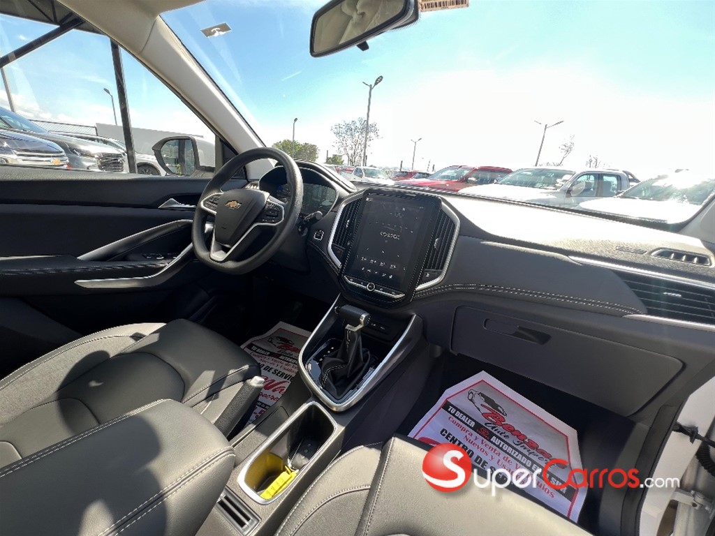 2024 Chevrolet Captiva LT — foto 7 / 10