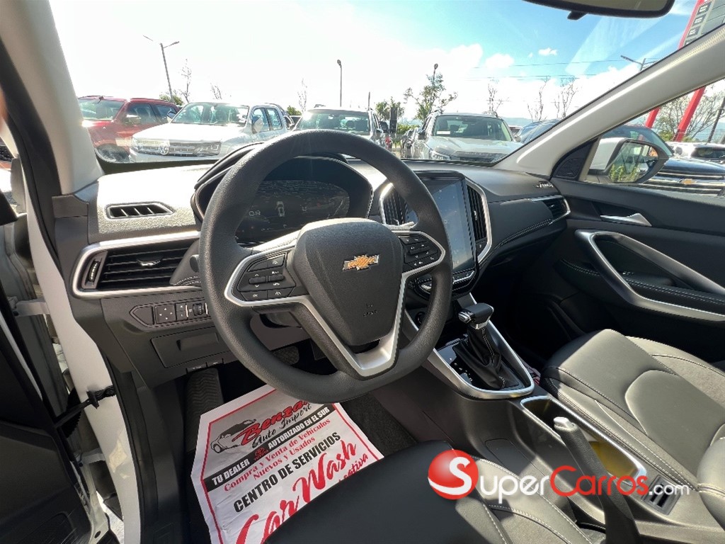 2024 Chevrolet Captiva LT — foto 8 / 10