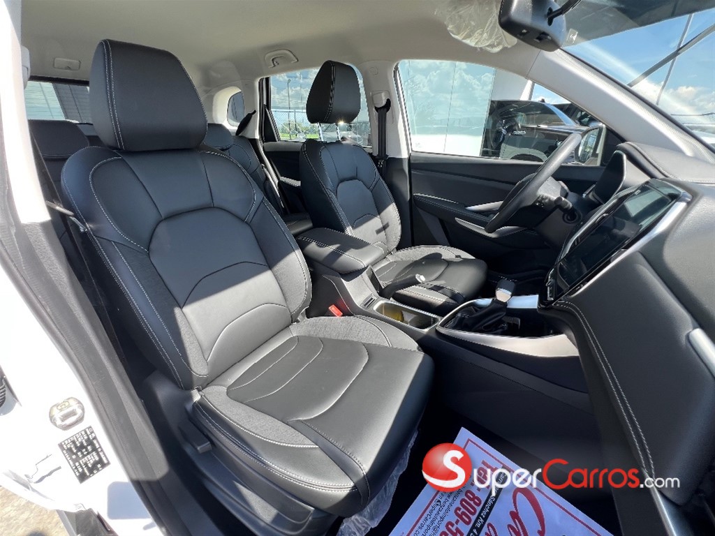 2024 Chevrolet Captiva LT — foto 10 / 10