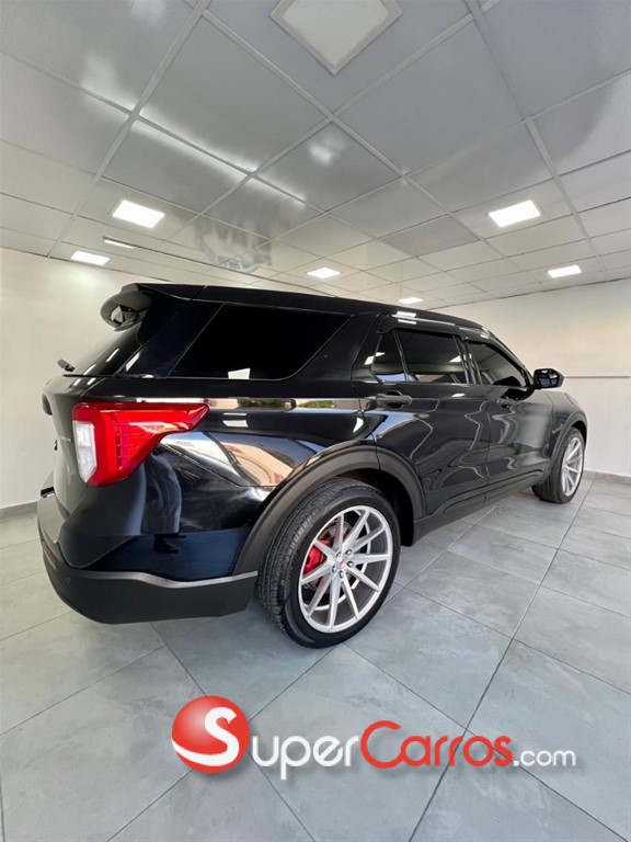 2020 Ford Explorer Police — foto 6 / 9