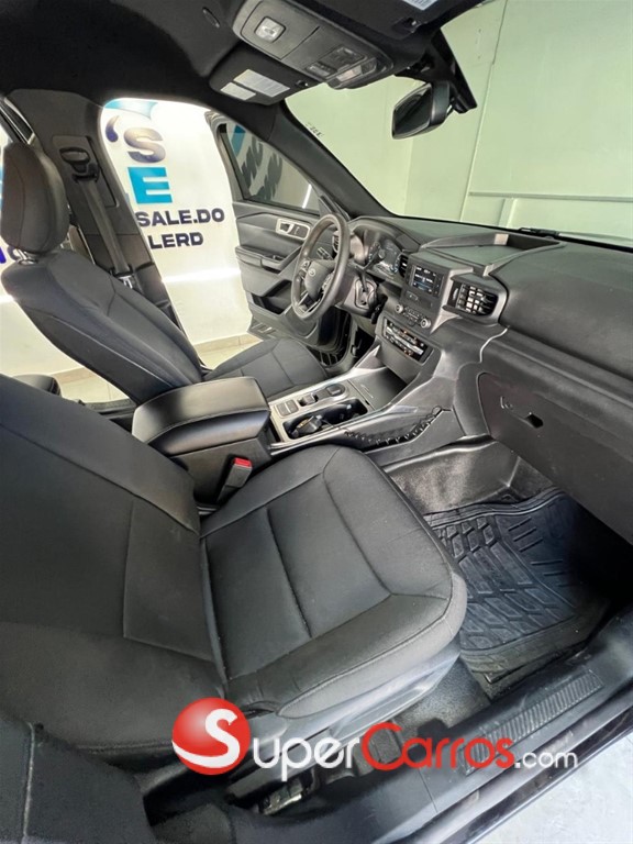 2020 Ford Explorer Police — foto 9 / 9