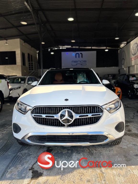 2026 Mercedes-Benz Clase GLC 300 AMG